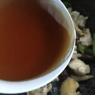 Make Chicken soup from red cucumbers step 8