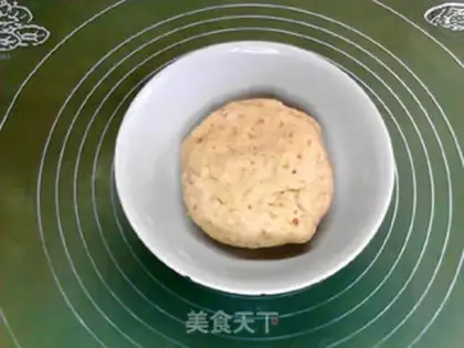 Make German ham with potato waffles step 4