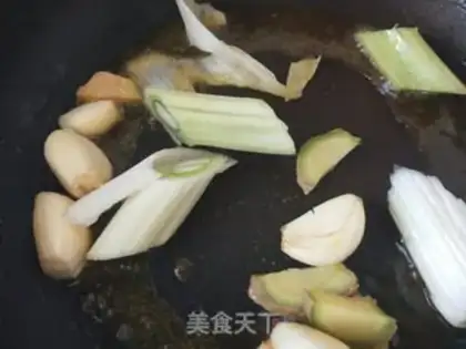 Make Red-burned mackerel step 5