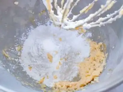 Make Caramel almonds step 2