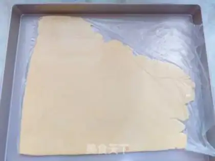 Make Caramel almonds step 3