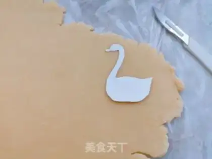 Make Caramel almonds step 4