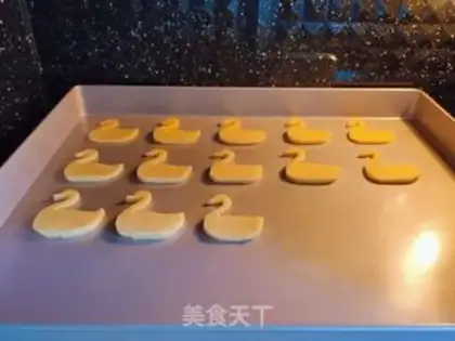 Make Caramel almonds step 6