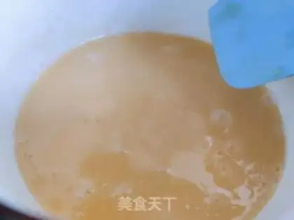 Make Caramel almonds step 8