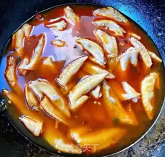 Make Hot chicken wings step 8