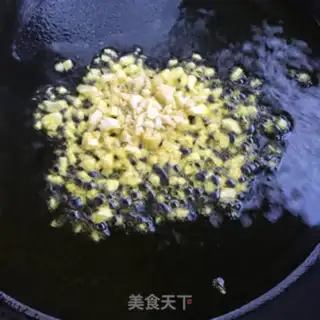 Make Spicy meat and black tofu step 5