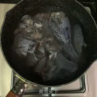 Make Coconut chicken soup step 0
