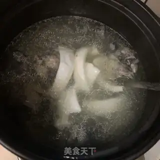 Make Coconut chicken soup step 7
