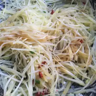 Make Blasted potatoes step 5
