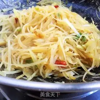 Make Blasted potatoes step 6