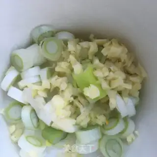 Make Potato powder step 1