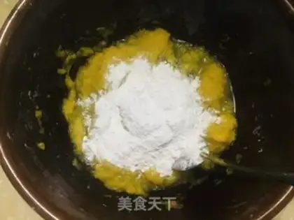 Make Pumpkinballs step 3