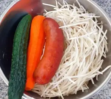Make Sodium step 0