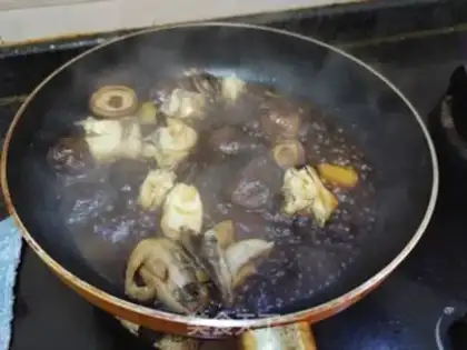 Make Powders and mushrooms step 6