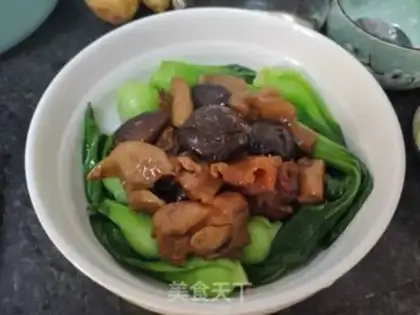 Make Powders and mushrooms step 10
