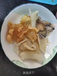 Make Powder chicken step 1