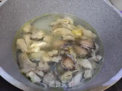 Make Powder chicken step 3