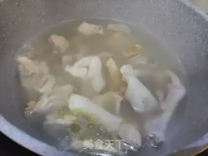 Make Powder chicken step 5