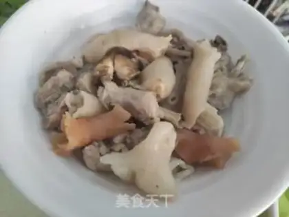Make Powder chicken step 6