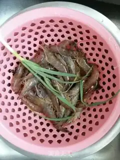 Make Salt shrimp step 0