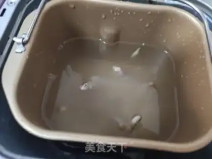 Make Dinosaur porridge step 6