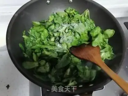 Make Sodium artery step 3