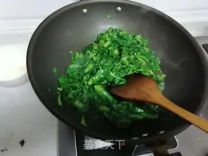 Make Sodium artery step 4