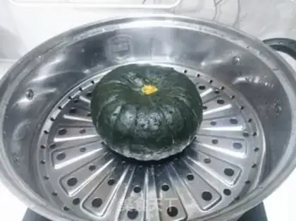 Make Steam melon step 1