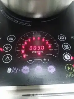 Make Steam melon step 2