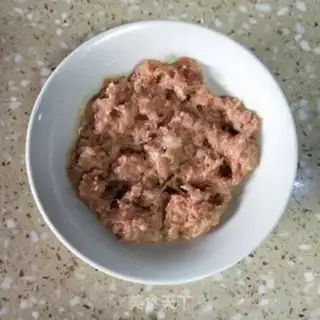 Make Meatball purple soup step 1