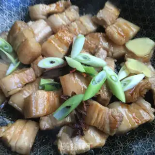 Make Red roast soybean step 5