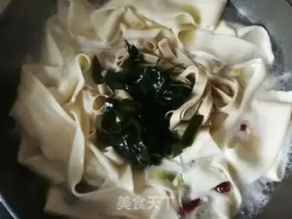 Make Onion noodle step 9