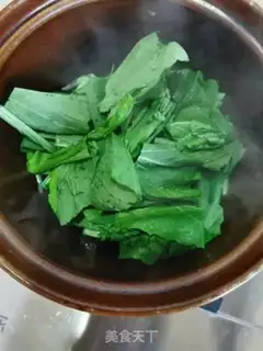 Make Spring food fishball soup step 3