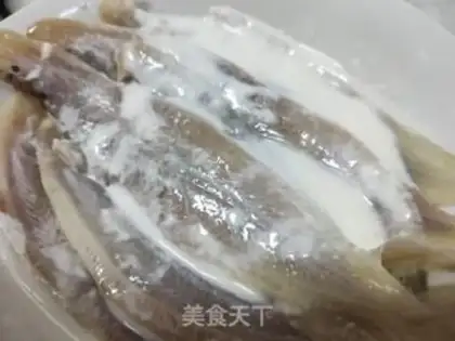 Make Fried fish step 3