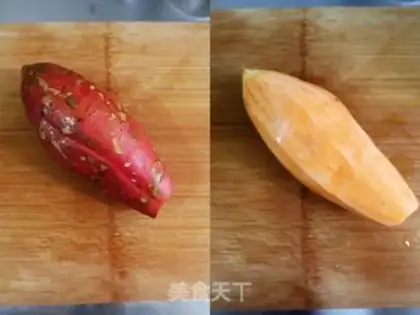 Make Homemade without red fries step 0