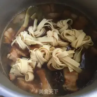 Make Red roast soybean step 8