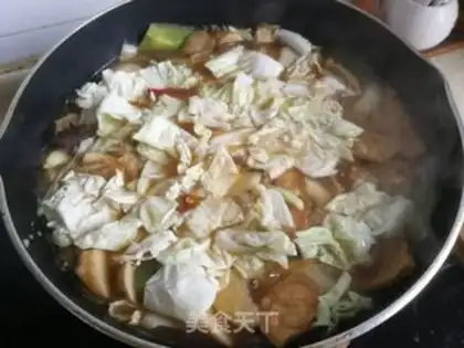 Make Sour stew step 9