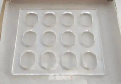Make Caramel almonds step 1