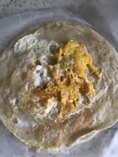 Make Three-swiss claws step 2
