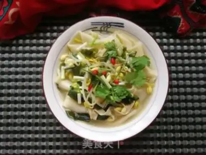Make Onion noodle step 14