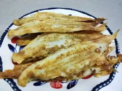 Make Fried fish step 8