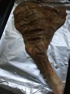 Make Roast leg step 7