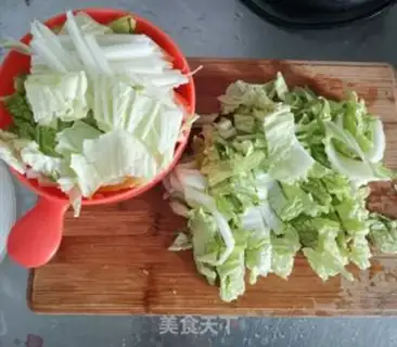 Make Powder stew step 0