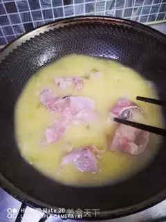 Make Sourfish step 8