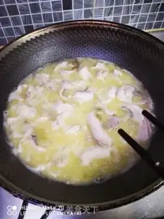 Make Sourfish step 9