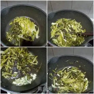 Make The sour and sour cucumber step 9