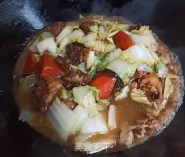 Make Beaver stew step 3