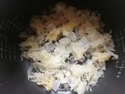 Make Ice-cream silver step 2
