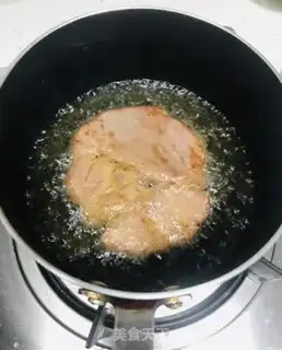 Make Pork noodles step 3