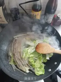 Make Powder stew step 4